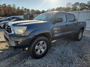 Toyota Tacoma DOUBLE CAB 4.0L 6 2014