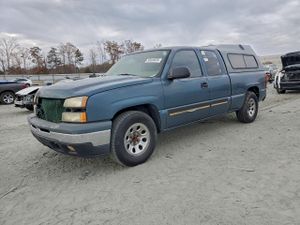 Chevrolet Silverado 1500 C1500 4.8L 8 2006