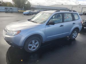 Subaru Forester 2.5X 2.5L 4 2013
