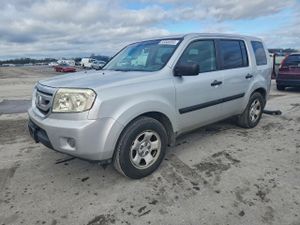 Honda Pilot LX 3.5L 6 2009