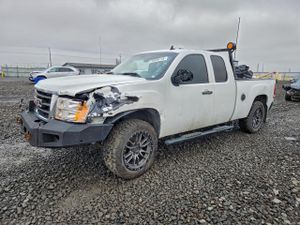 GMC Sierra K1500 5.3L 8 2007