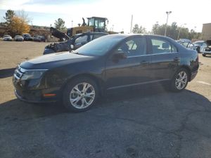 Ford Fusion SE 3.0L 6 2012