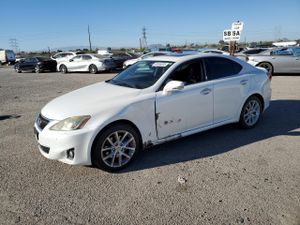 Lexus IS 250 2.5L 6 2012