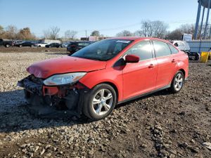 Ford Focus SE 2.0L 4 2012