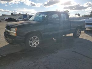Chevrolet Silverado 1500 C1500 4.8L 8 2005