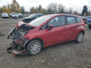 Nissan Versa S 1.6L 4 2015