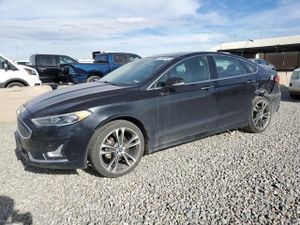 Ford Fusion TITANIUM 2.0L 4 2019