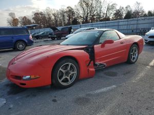 Chevrolet Corvette 5.7L 8 2001
