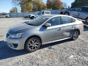 Nissan Sentra S 1.8L 4 2014