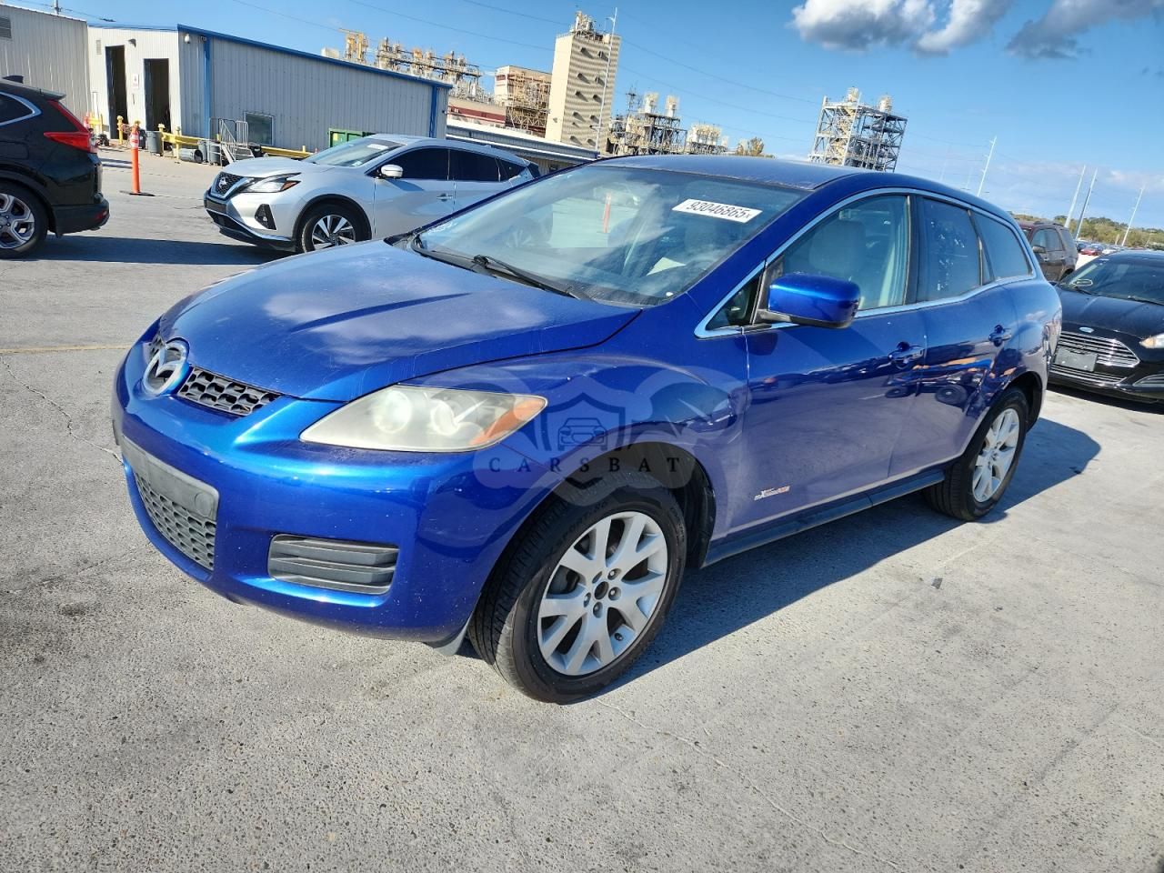 Mazda CX-7 2.3L 4 2007