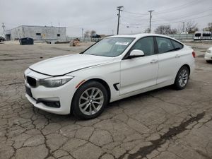 BMW 3 Series XIGT 2.0L 4 2015