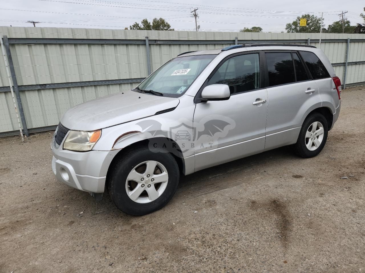 Suzuki Grand Vitara XSPORT 2.4L 4 2009