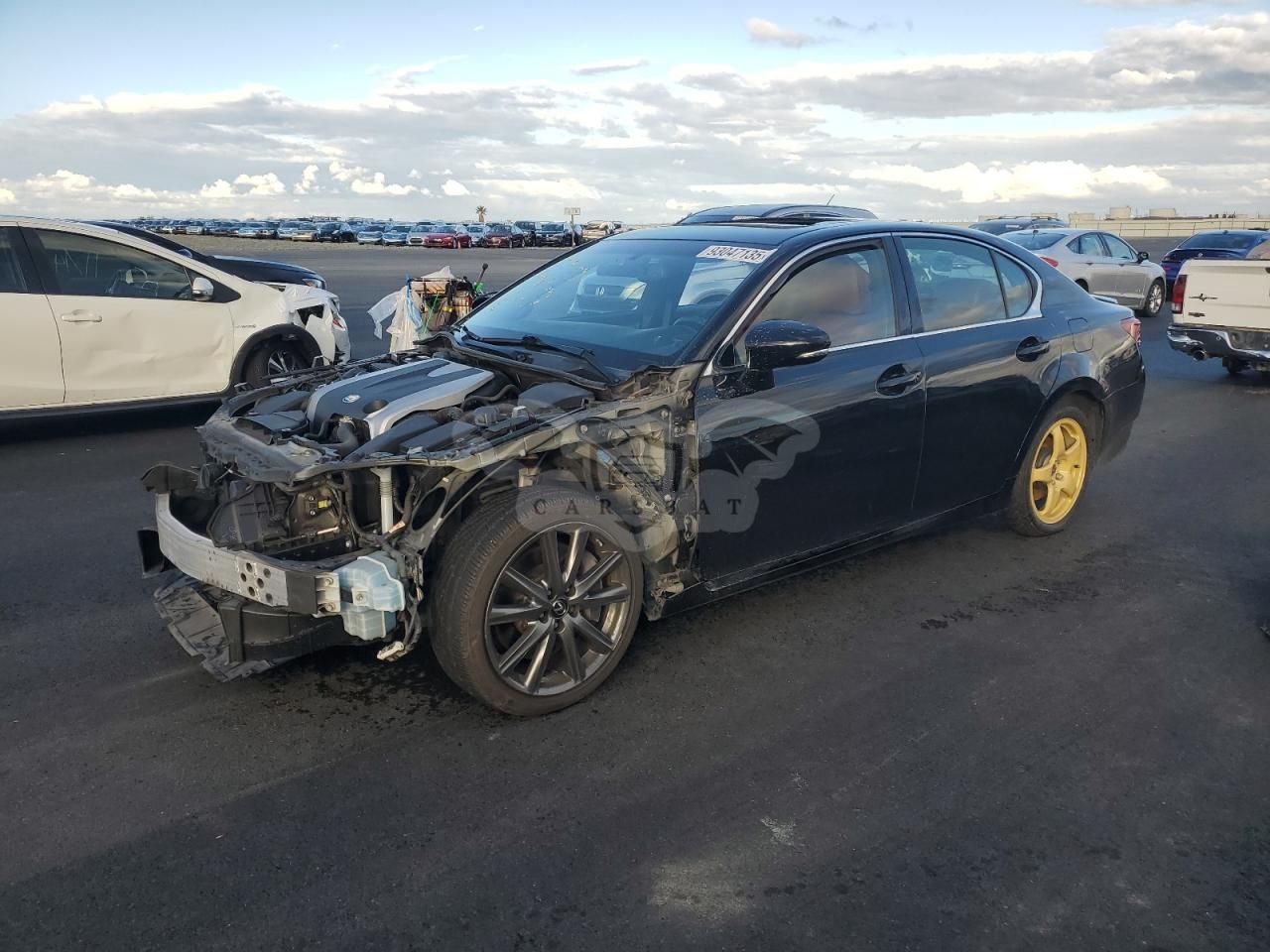 Lexus GS 350 3.5L 6 2015