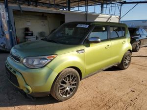 Kia Soul ! 2.0L 4 2015