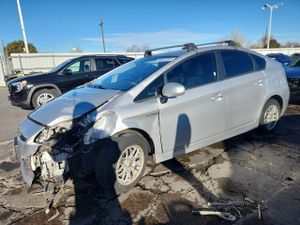 Toyota Prius 1.8L 4 2010