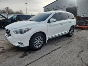 Infiniti QX60 3.5L 6 2014