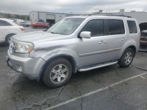 Honda Pilot TOURING 3.5L 6 2010