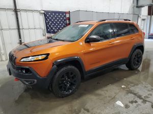 Jeep Cherokee TRAILHAWK 3.2L 6 2015