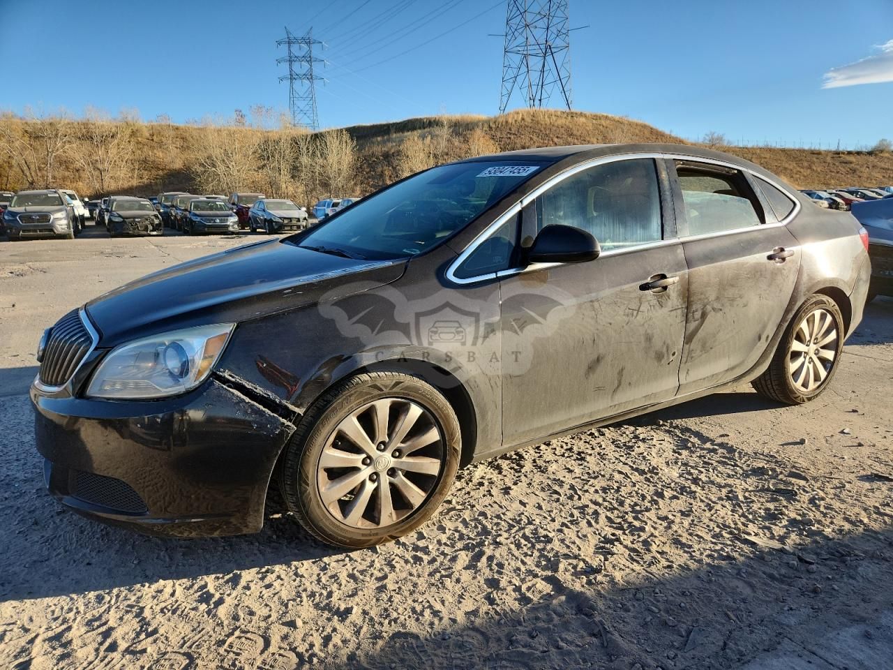 Buick Verano 2.4L 4 2015