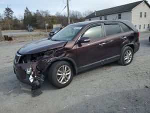 Kia Sorento LX 2.4L 4 2014