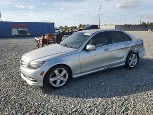 Mercedes-Benz C 300 3.0L 6 2011