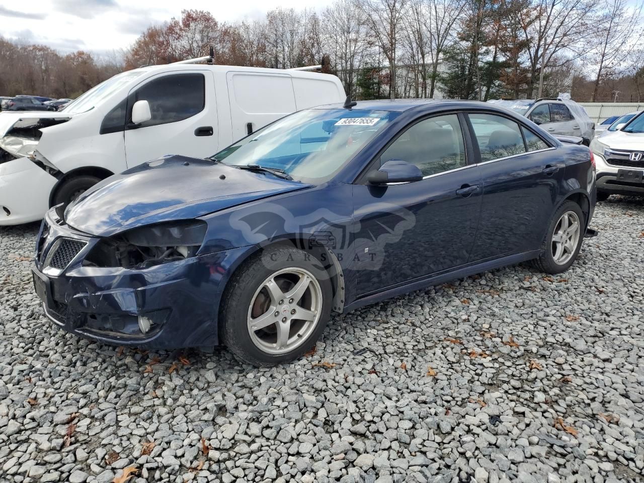 Pontiac G6 3.5L 6 2009
