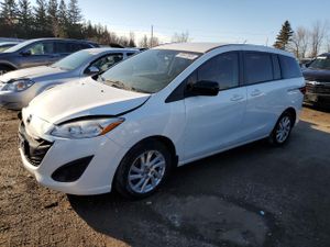 Mazda 5 2.5L 4 2013