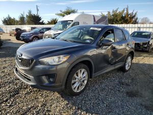 Mazda CX-5 GT 2.5L 4 2015