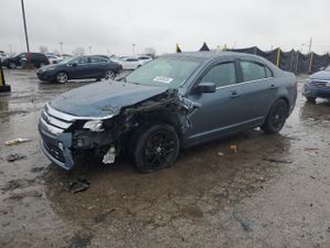 Ford Fusion SEL 2.5L 4 2011
