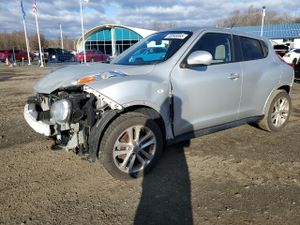 Nissan Juke S 1.6L 4 2013