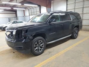 Chevrolet Suburban K1500 LT 5.3L 8 2015