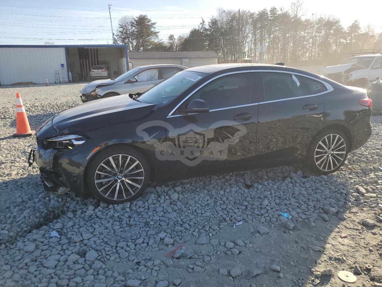 BMW 2 Series 2.0L 4 2021