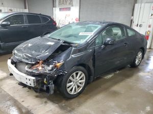 Honda Civic EX 1.8L 4 2012