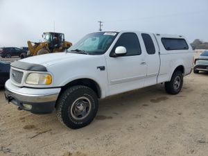 Ford F-150 5.4L 8 1999