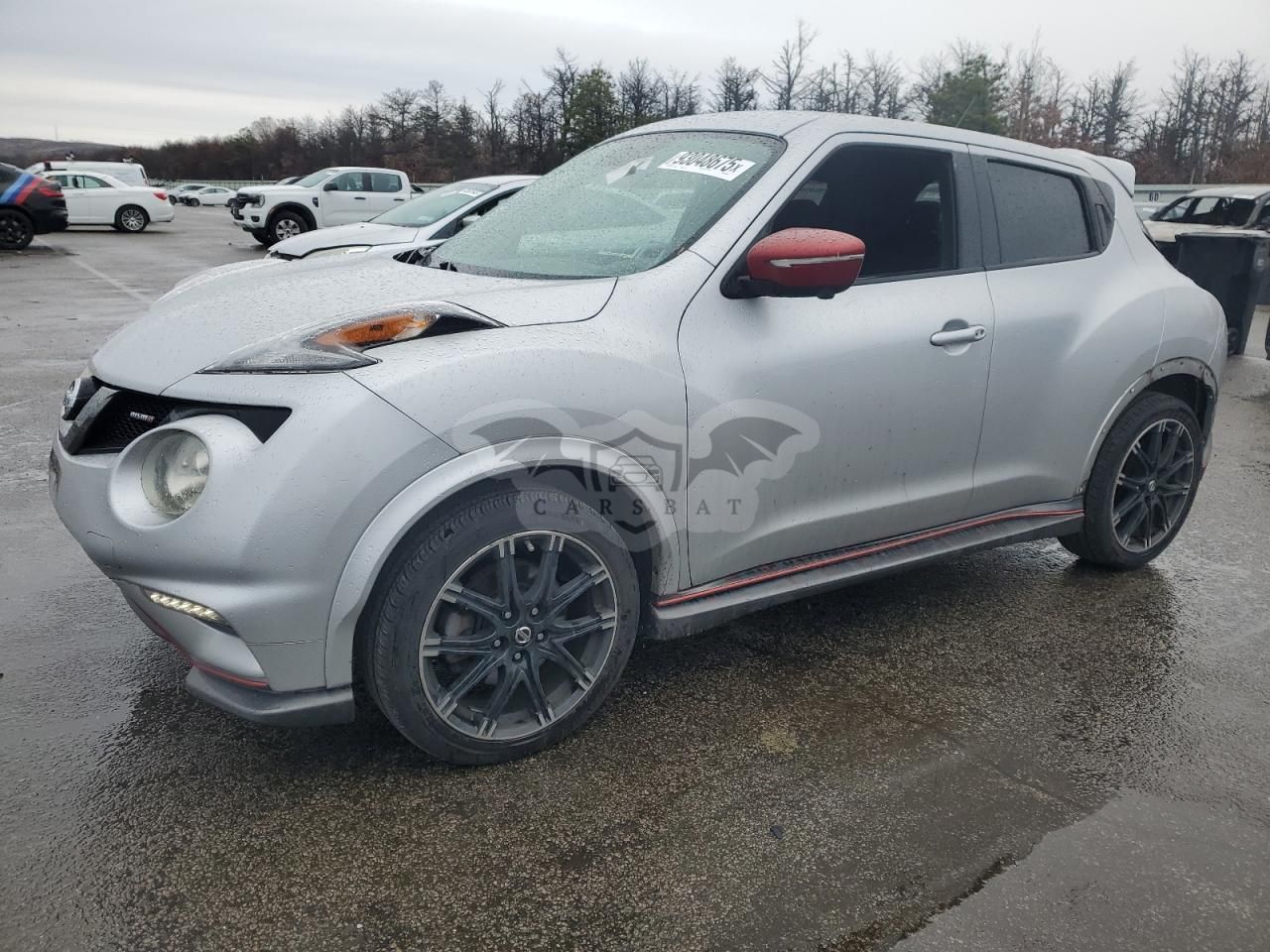 Nissan Juke S 1.6L 4 2015