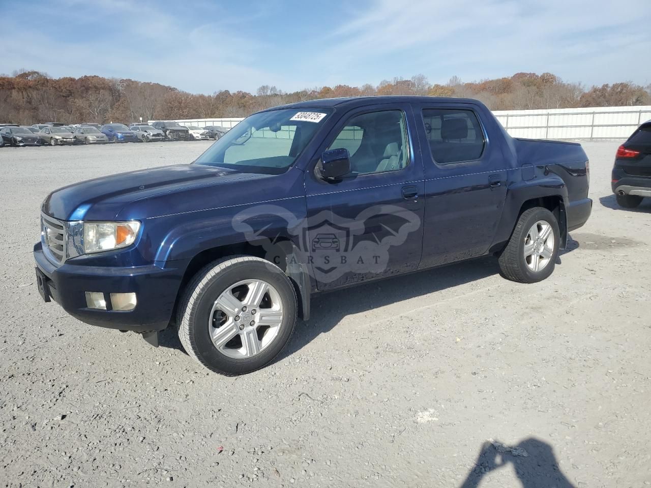 Honda Ridgeline RTL 3.5L 6 2014