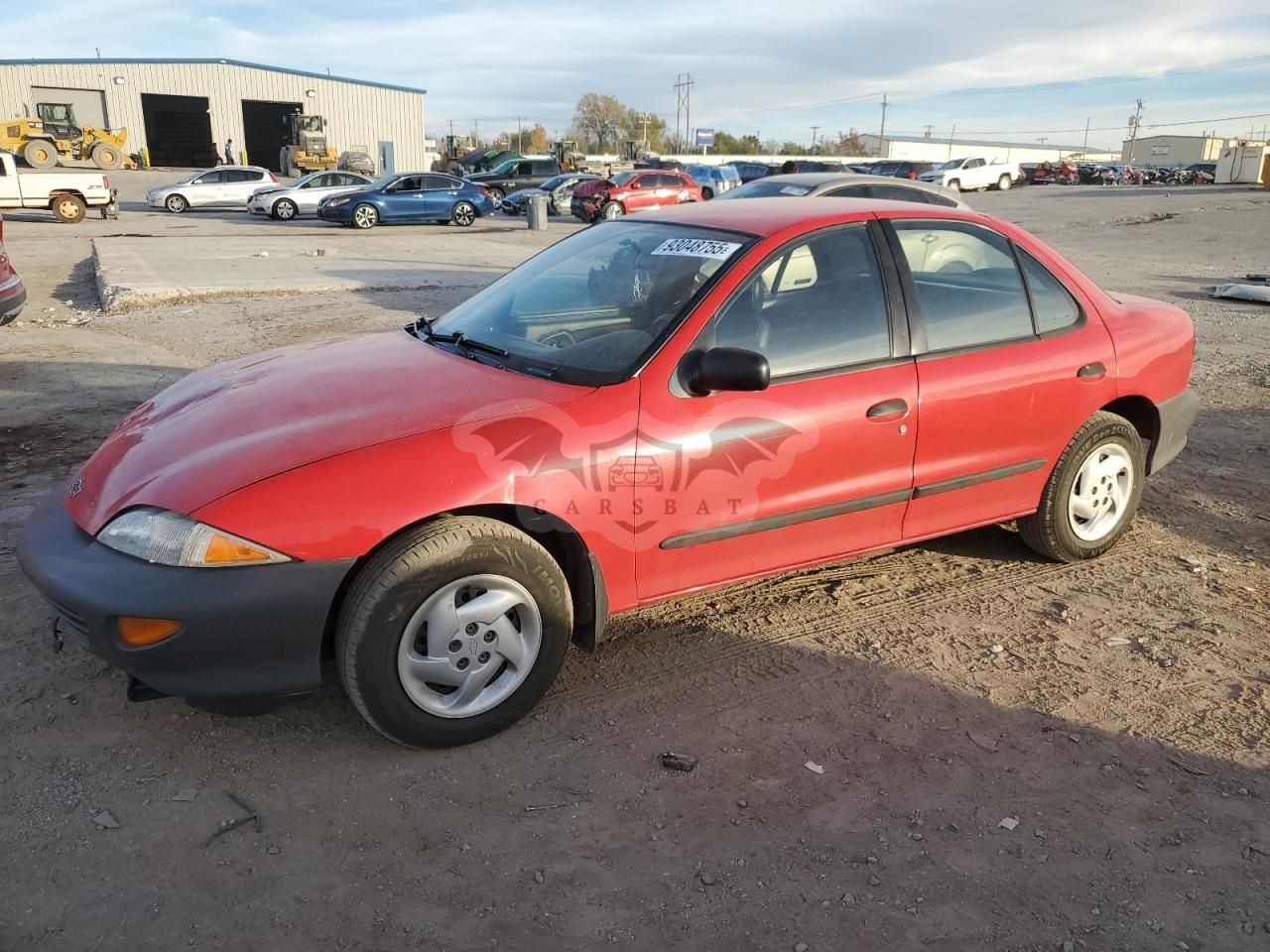 Chevrolet Cavalier 2.2L 4 1997