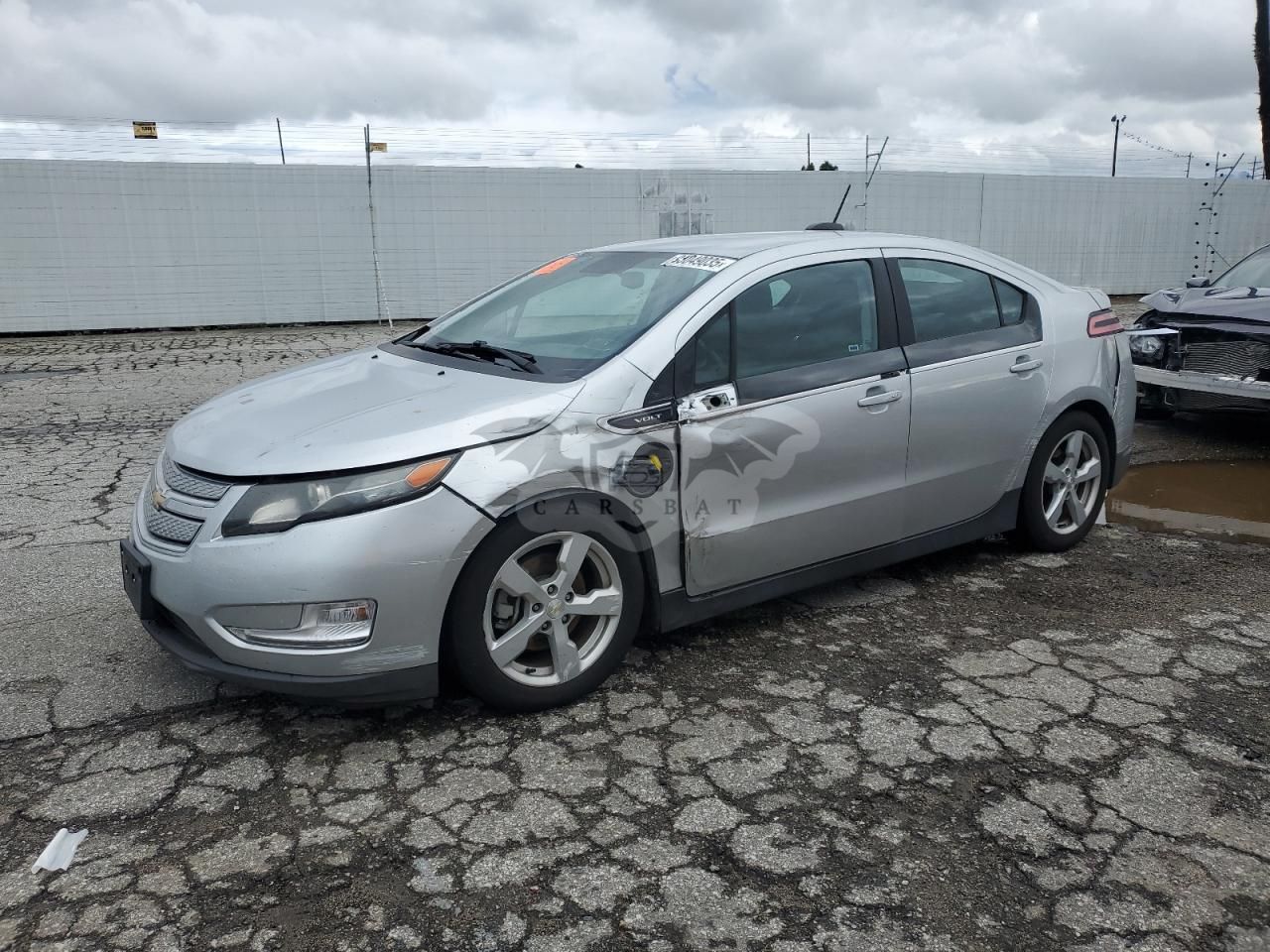 Chevrolet Volt 1.4L 4 2015