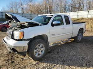 GMC Sierra K1500 SLE 5.3L 8 2012