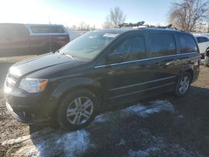 Dodge Grand Caravan (Caravan) CREW 3.6L 6 2012