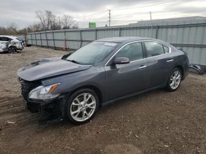 Nissan Maxima S 3.5L 6 2013