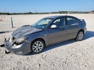 Mazda 3 S 2.3L 4 2008