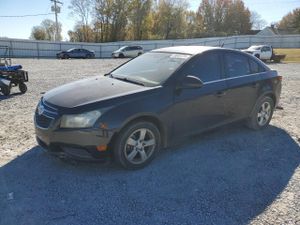 Chevrolet Cruze LT 1.4L 4 2011