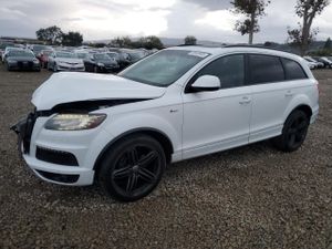 Audi Q7 PRESTIGE 3.0L 6 2015