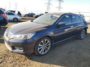 Honda Accord SPORT 2.4L 4 2013