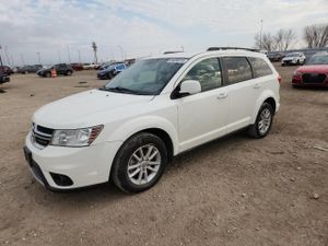 Dodge Journey SXT 2.4L 4 2013