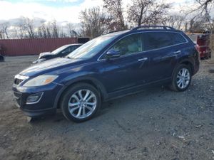 Mazda CX-9 3.7L 6 2012