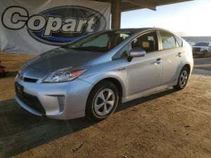 Toyota Prius 1.8L 4 2015