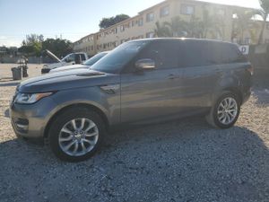 Land Rover Range Rover HSE 3.0L 6 2015