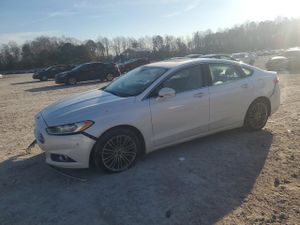 Ford Fusion SE 2.0L 4 2013